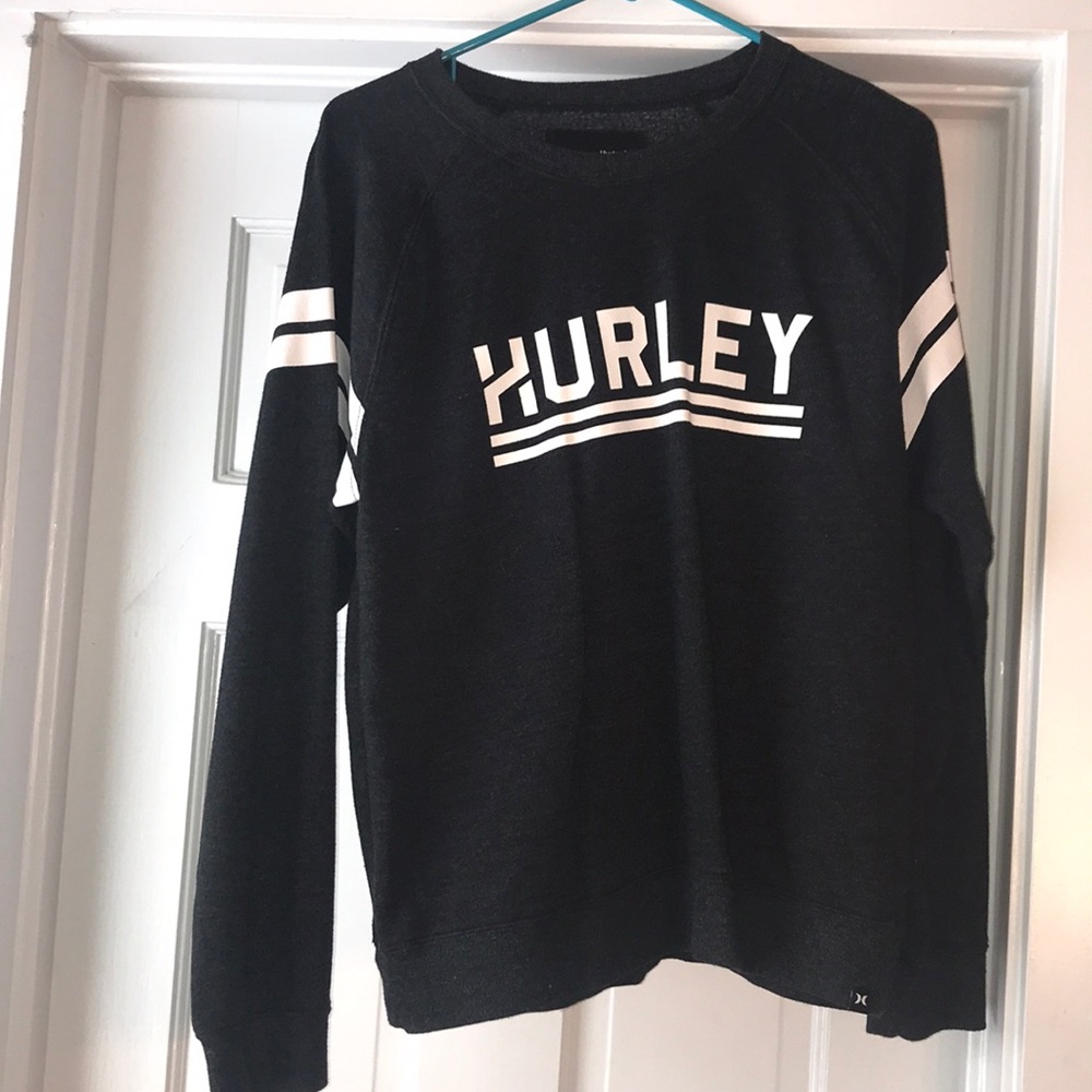 Hurley sweatshirt